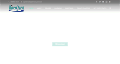 Desktop Screenshot of ctriverexpeditions.org